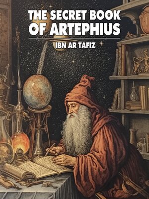 cover image of The Secret Book of Artephius